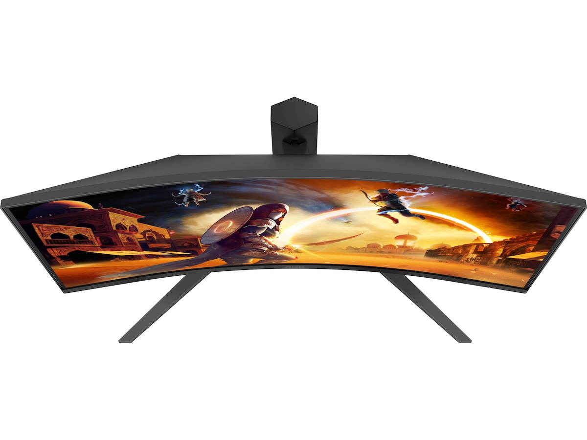 AOC 32" curved gamingskärm C32G4Z Gamingskärmar