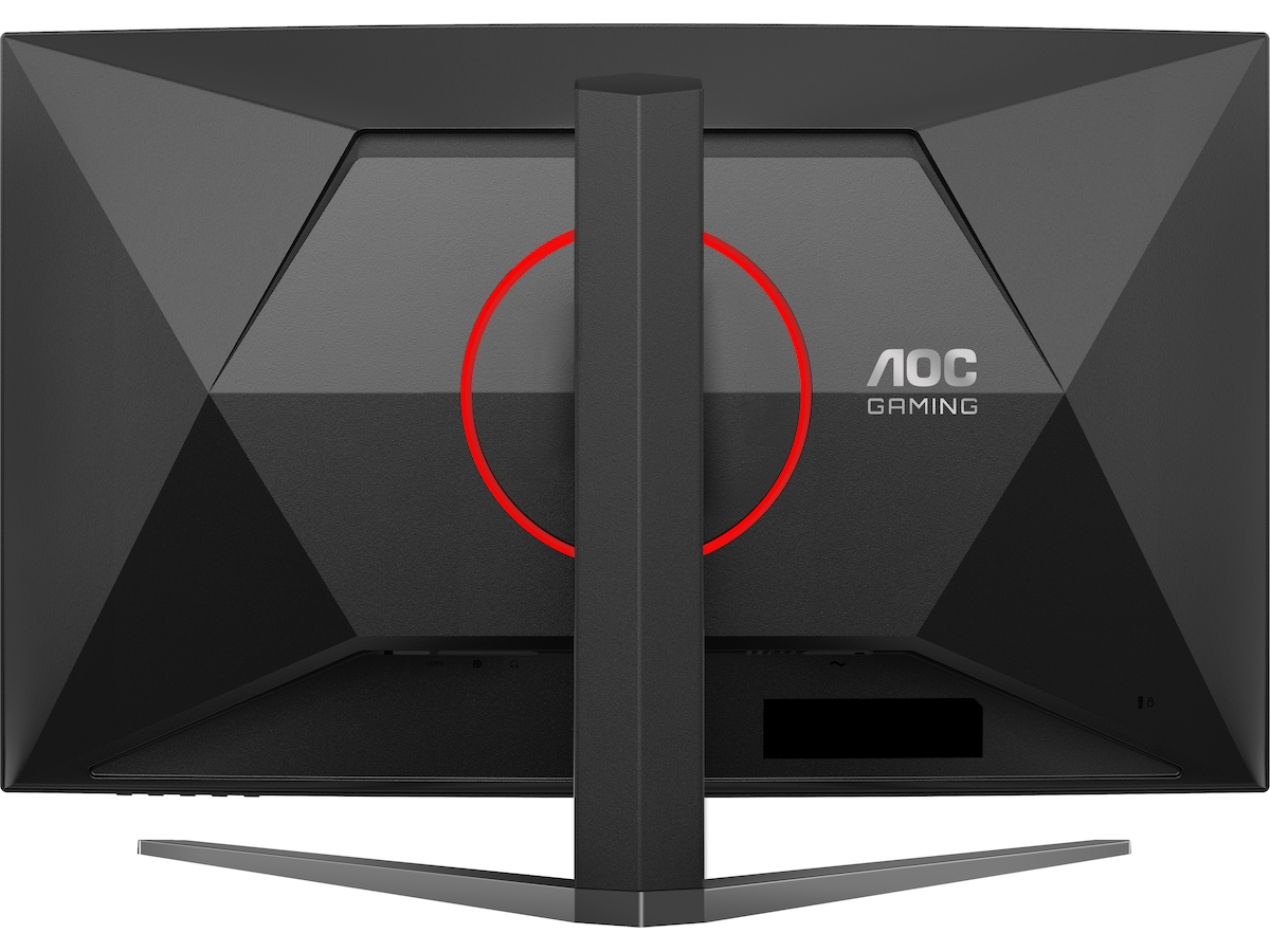 AOC 32" curved gamingskärm C32G4Z Gamingskärmar