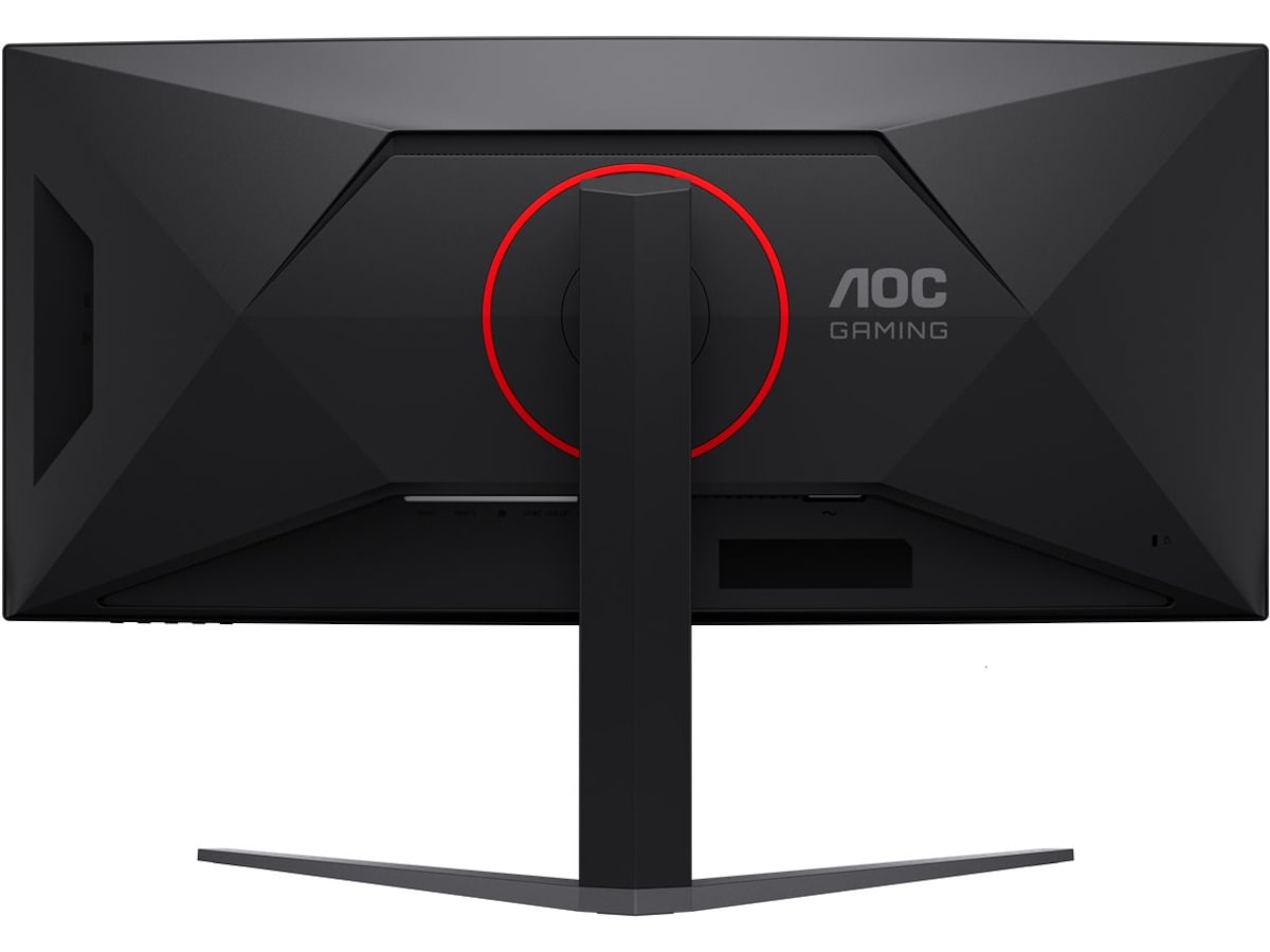 AOC 34" curved gamingskärm CU34G4ZCA Gamingskärmar