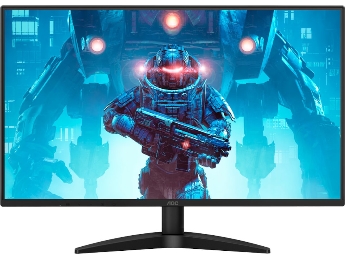 AOC 27" skärm Q27B36X Bildskärmar