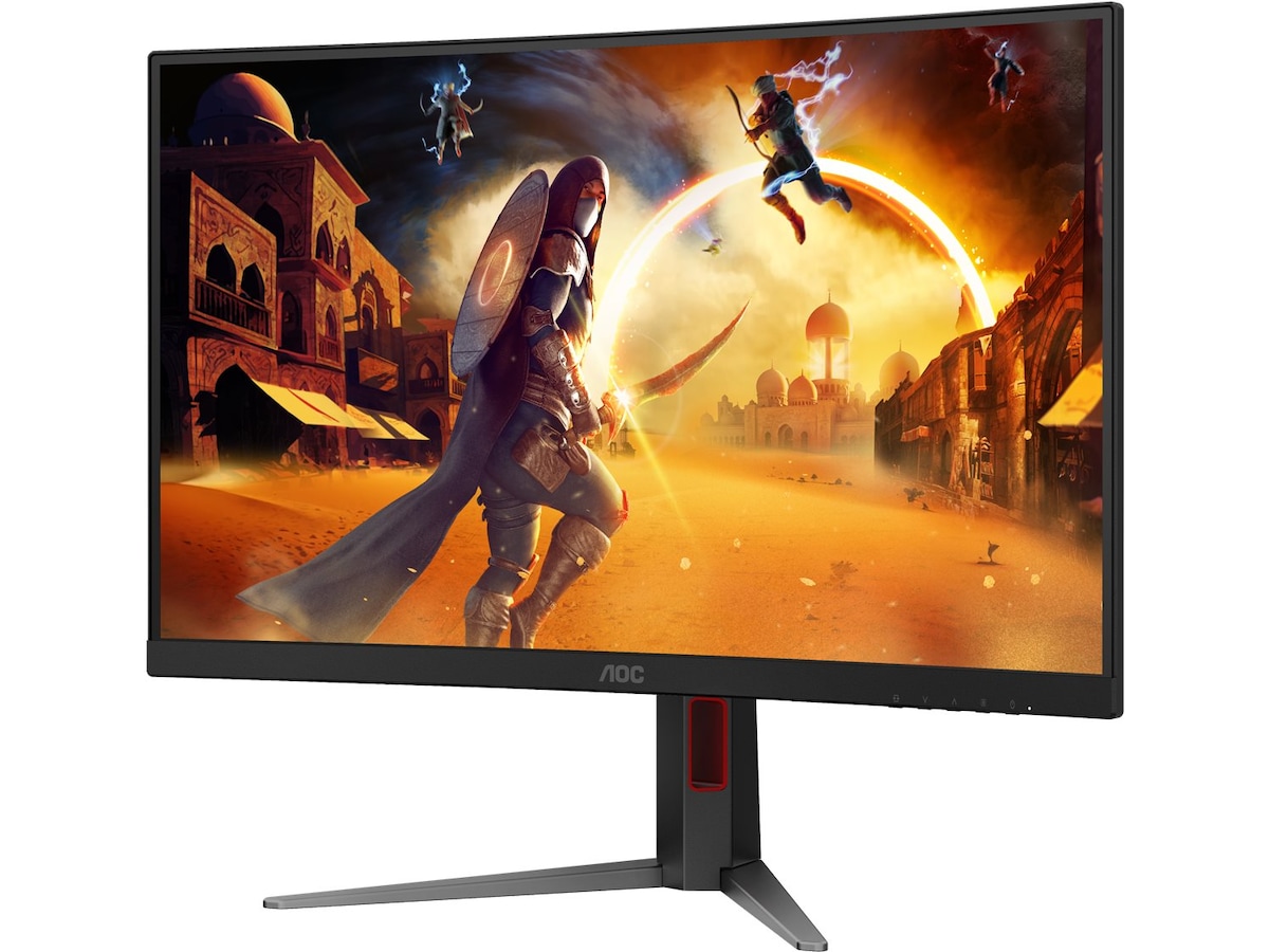 AOC 27" curved gamingskärm C27G4Z2 Gamingskärmar