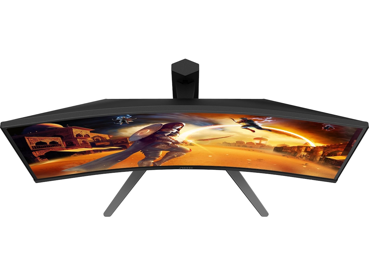 AOC 27" curved gamingskärm C27G4Z2 Gamingskärmar