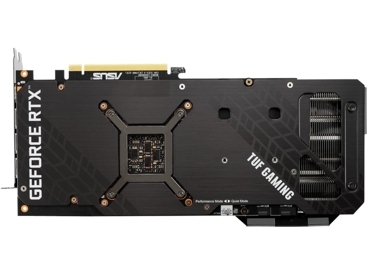 ASUS GeForce RTX 3070 Ti TUF OC -B-Grade Demo grafikkort