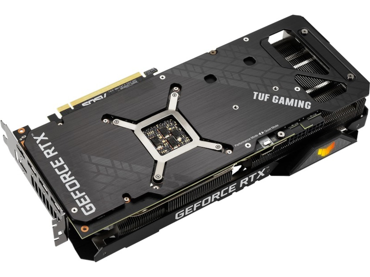 ASUS GeForce RTX 3070 Ti TUF OC -B-Grade Demo grafikkort