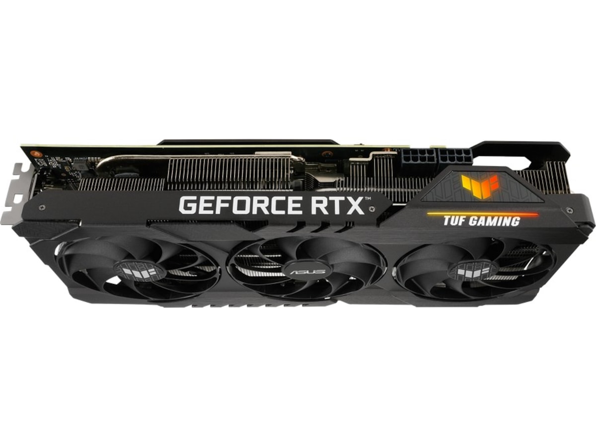 ASUS GeForce RTX 3070 Ti TUF OC -B-Grade Demo grafikkort