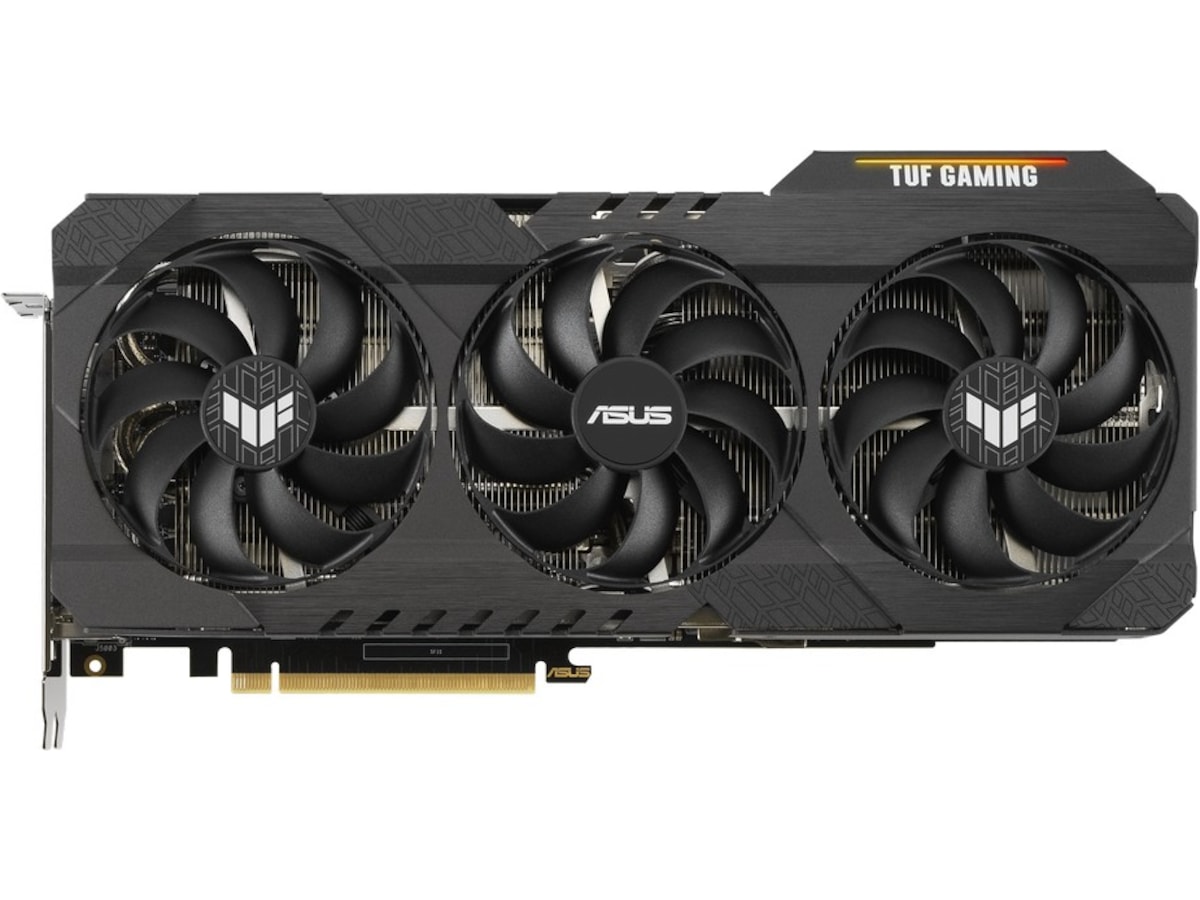 ASUS GeForce RTX 3070 Ti TUF OC -B-Grade Demo grafikkort