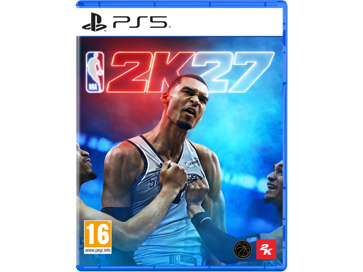 NBA 2K27 Spel till Playstation 5