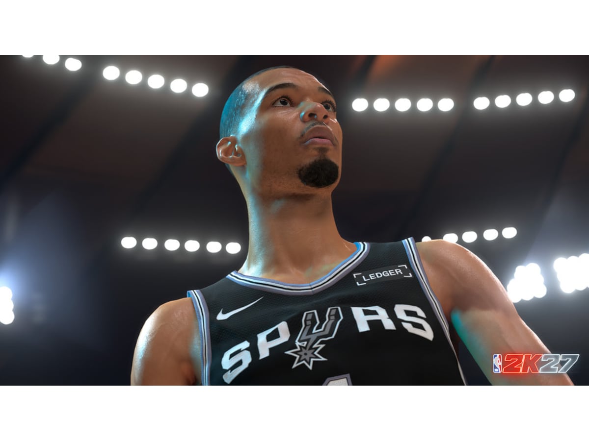 NBA 2K27 Spel till Playstation 5