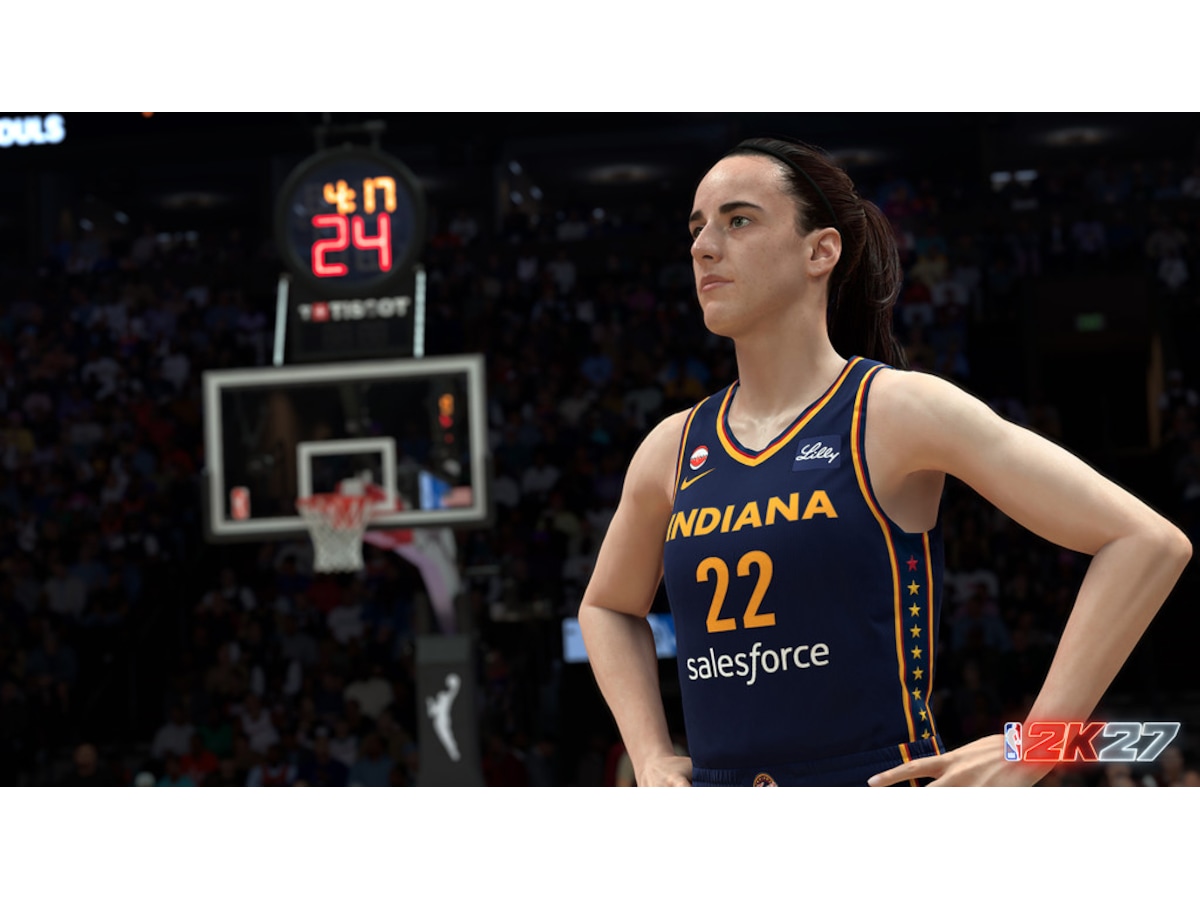 NBA 2K27 Spel till Playstation 5