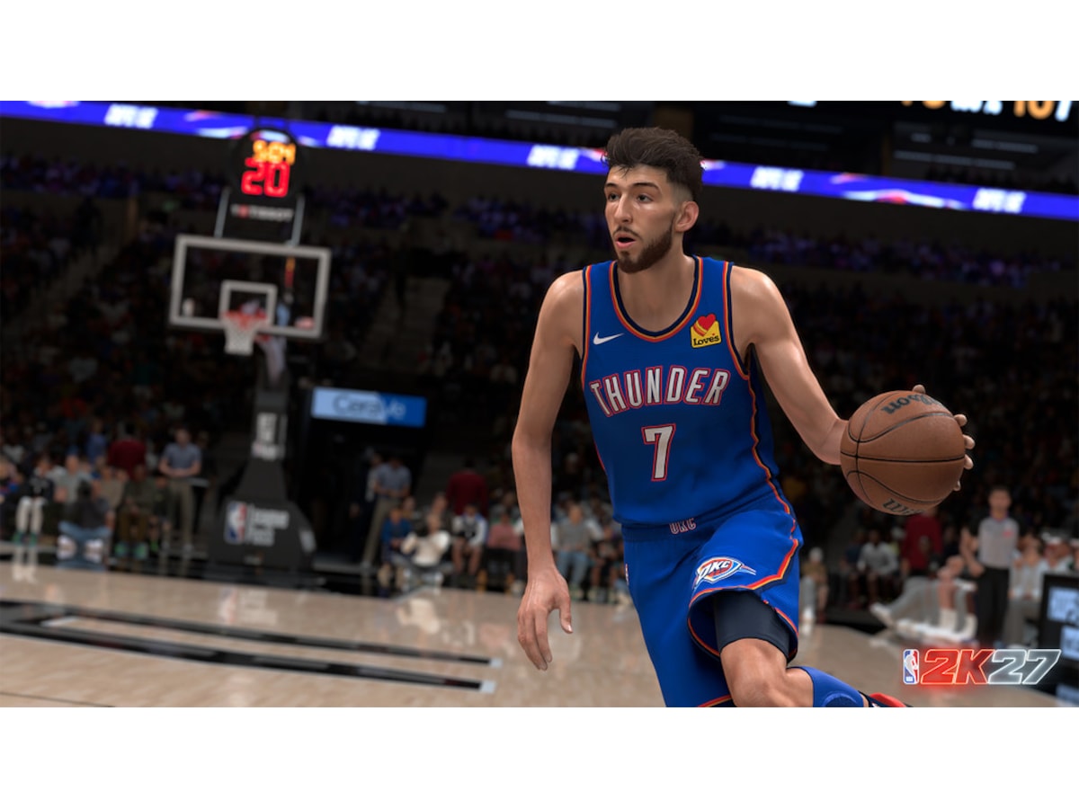 NBA 2K27 Spel till Playstation 5