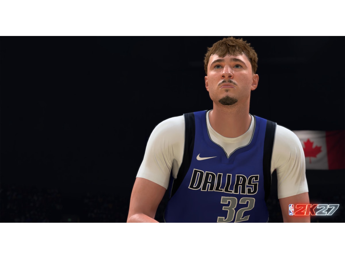 NBA 2K27 Spel till Playstation 5