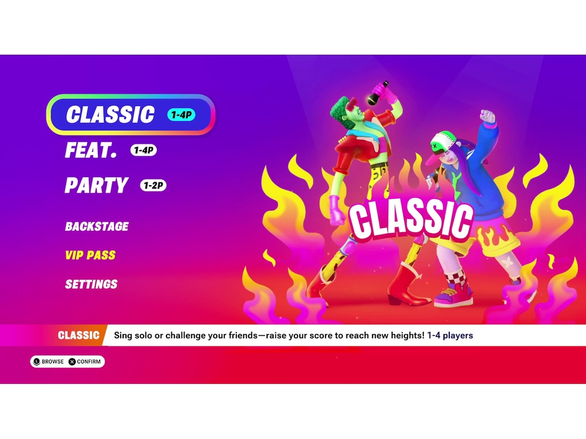 Let's Sing 2027 2 Mic Bundle Spill till Nintendo Switch 2