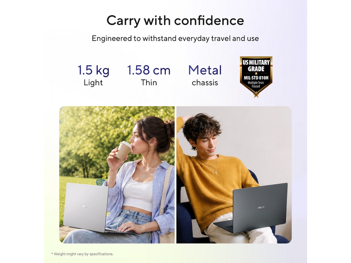 ASUS Vivobook S16 K5652MA 16" WUXGA Datorer - Bärbara / laptop