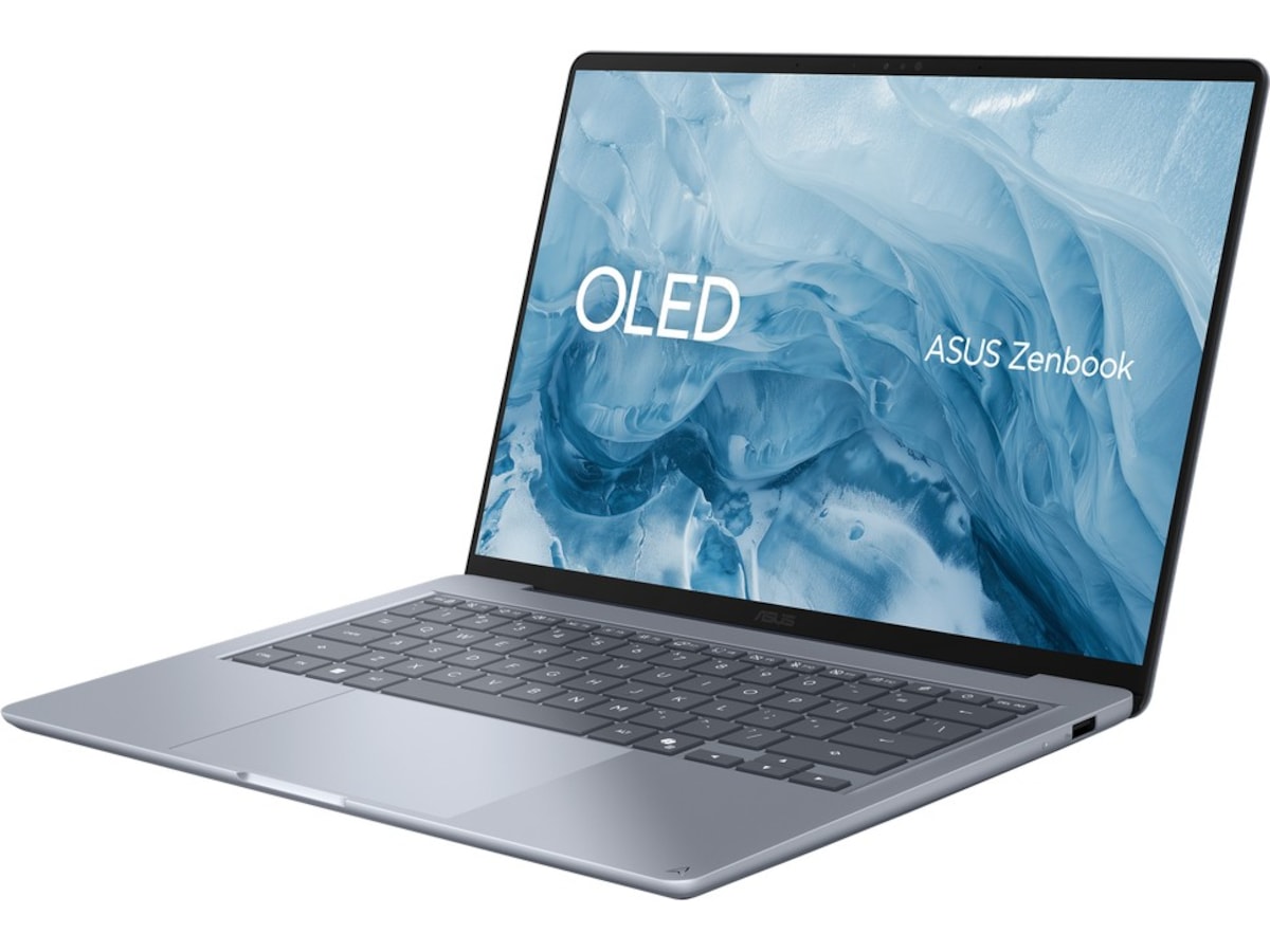 ASUS Zenbook 14 UX3480KA-U1009W 14" WUXGA OLED Datorer - Bärbara / laptop
