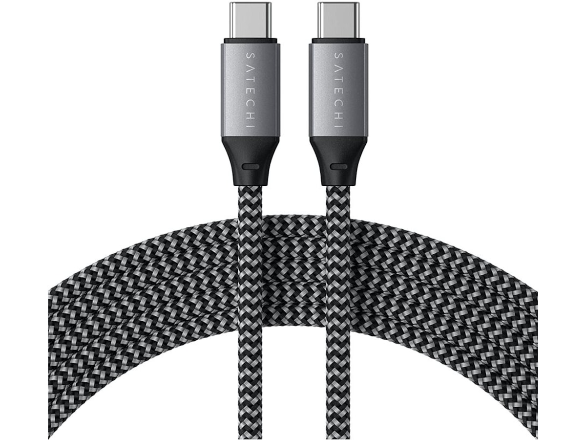 Satechi USB-C till USB-C kabel 2m USB-kablar