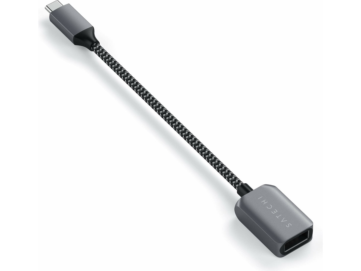 Satechi USB-C till USB-A 3.0 adapterkabel USB-kablar