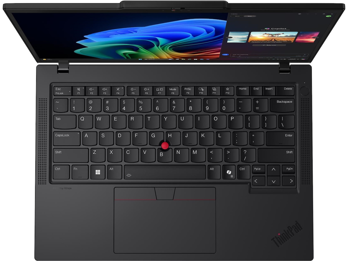Lenovo ThinkPad T14 G6 14" WUXGA Datorer - Bärbara / laptop