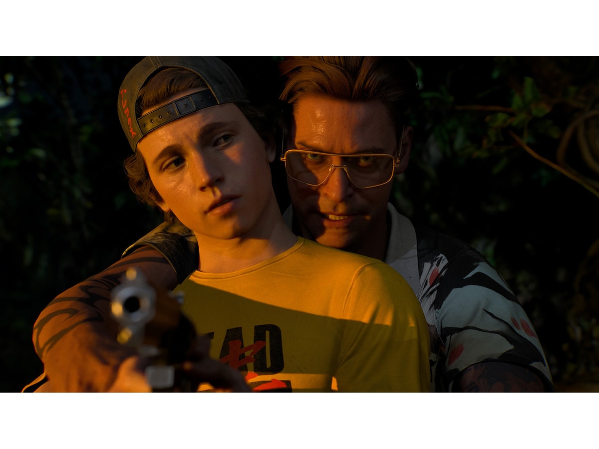 Until Dawn 2 Spel till Playstation 5