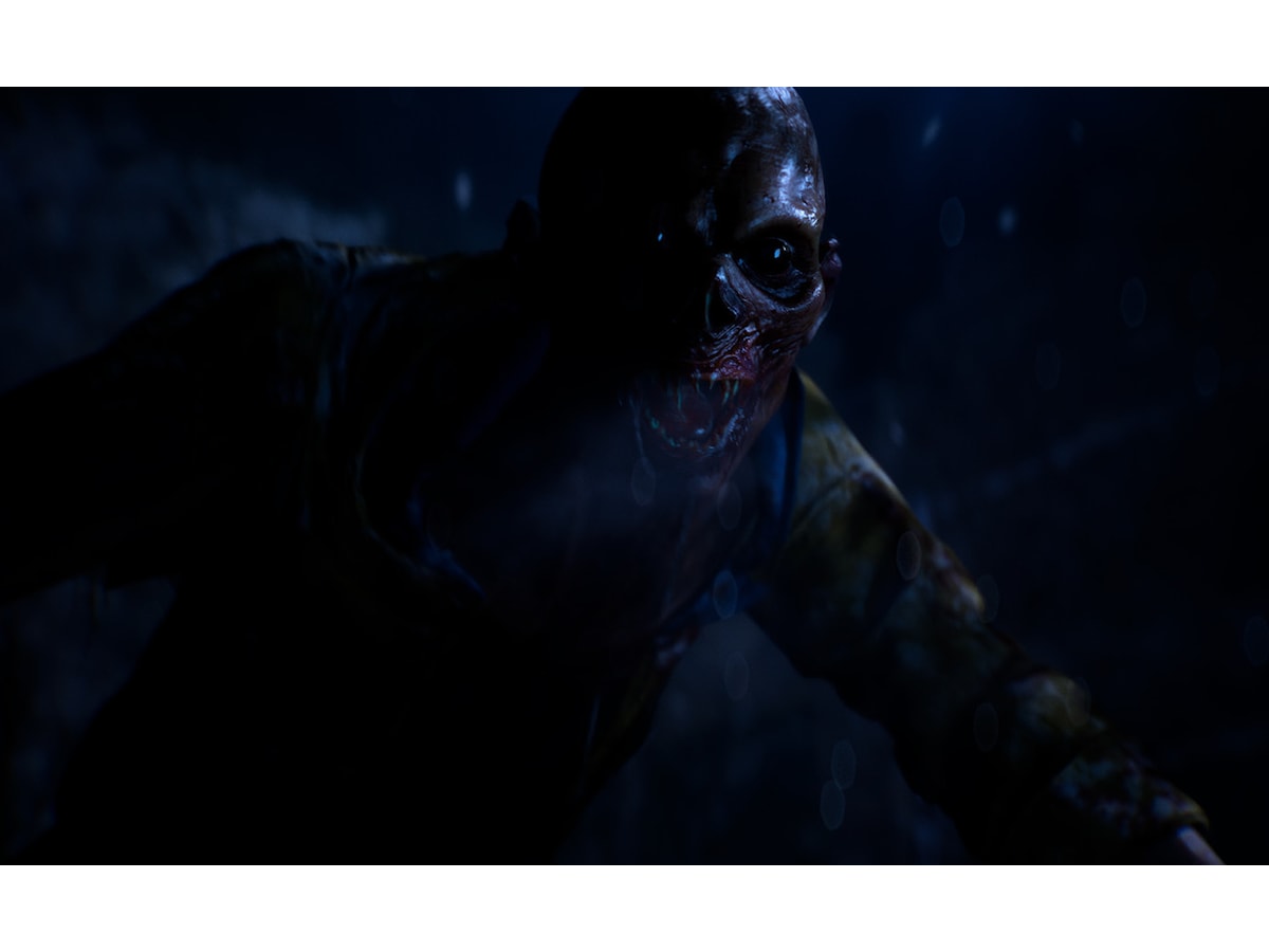Until Dawn 2 Spel till Playstation 5