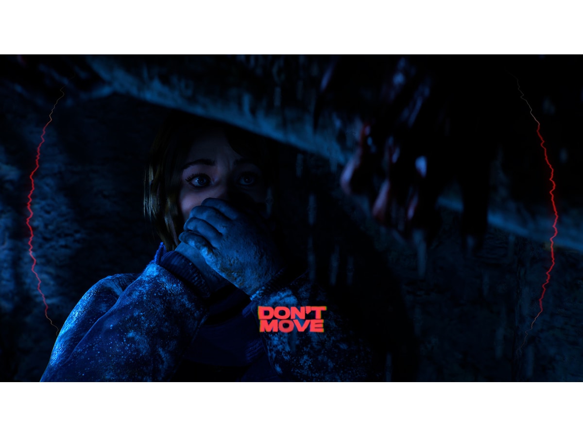 Until Dawn 2 Spel till Playstation 5