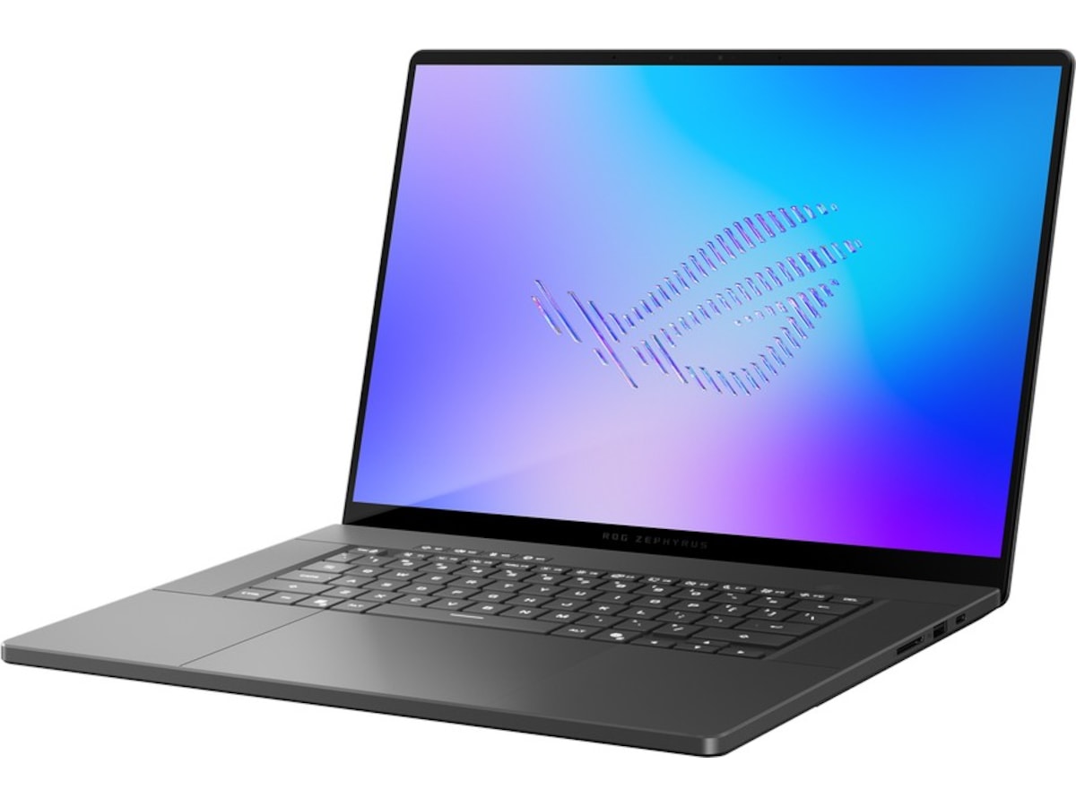 ASUS ROG Zephyrus G16 GU606AX 16" 2.5K OLED 240 Hz -B-Grade Demo bärbara datorer