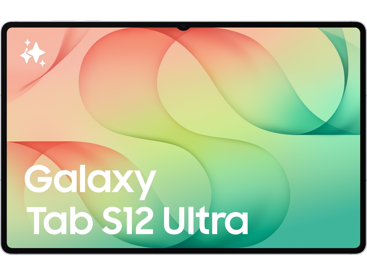 Samsung Galaxy Tab S12 Ultra Wifi 512GB (silver) Surfplattor
