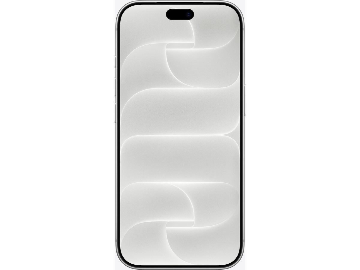 iPhone 18 Pro 512GB (silver) Mobiltelefoner