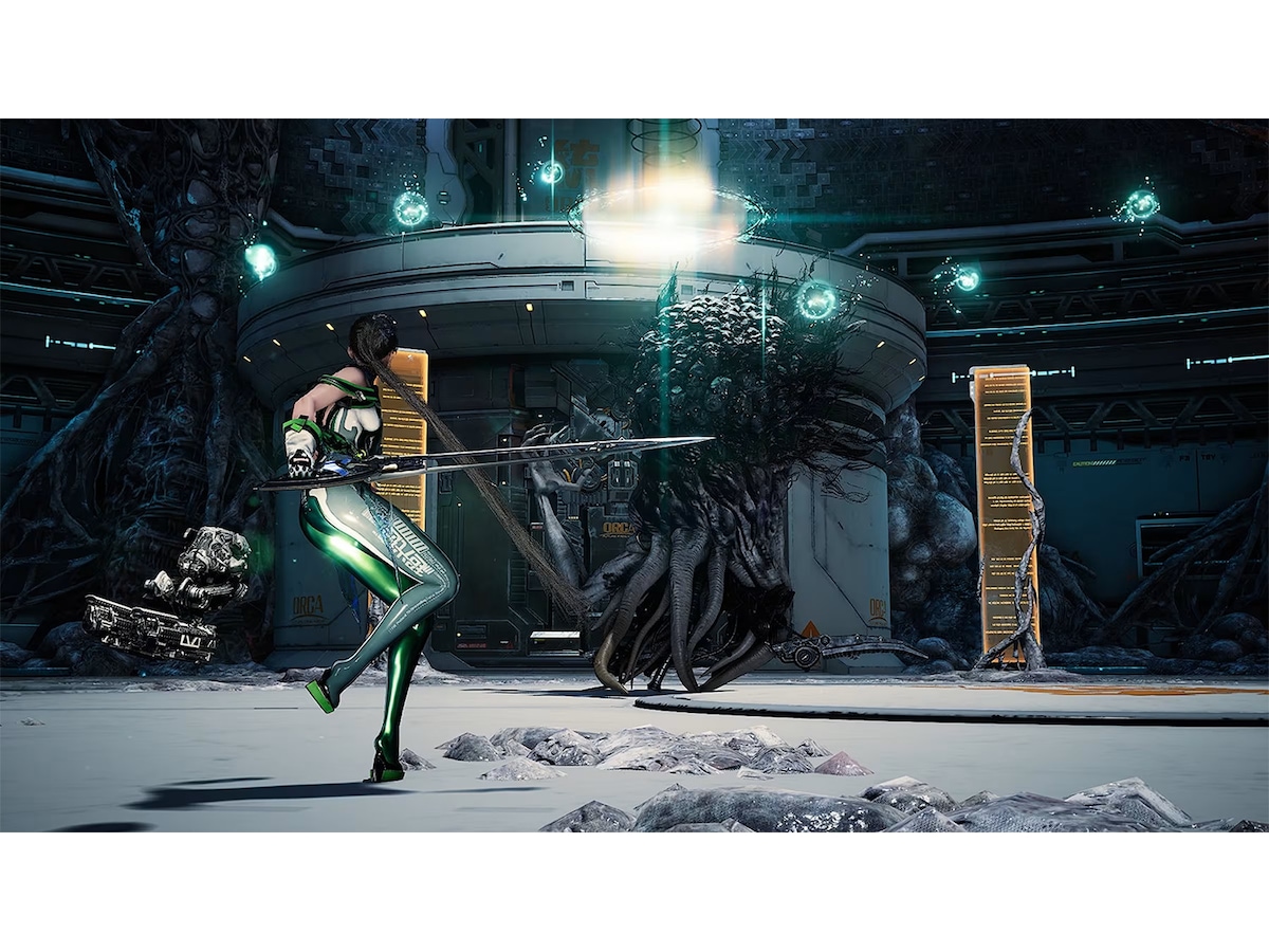Stellar Blade Complete Edition Spill till Nintendo Switch 2
