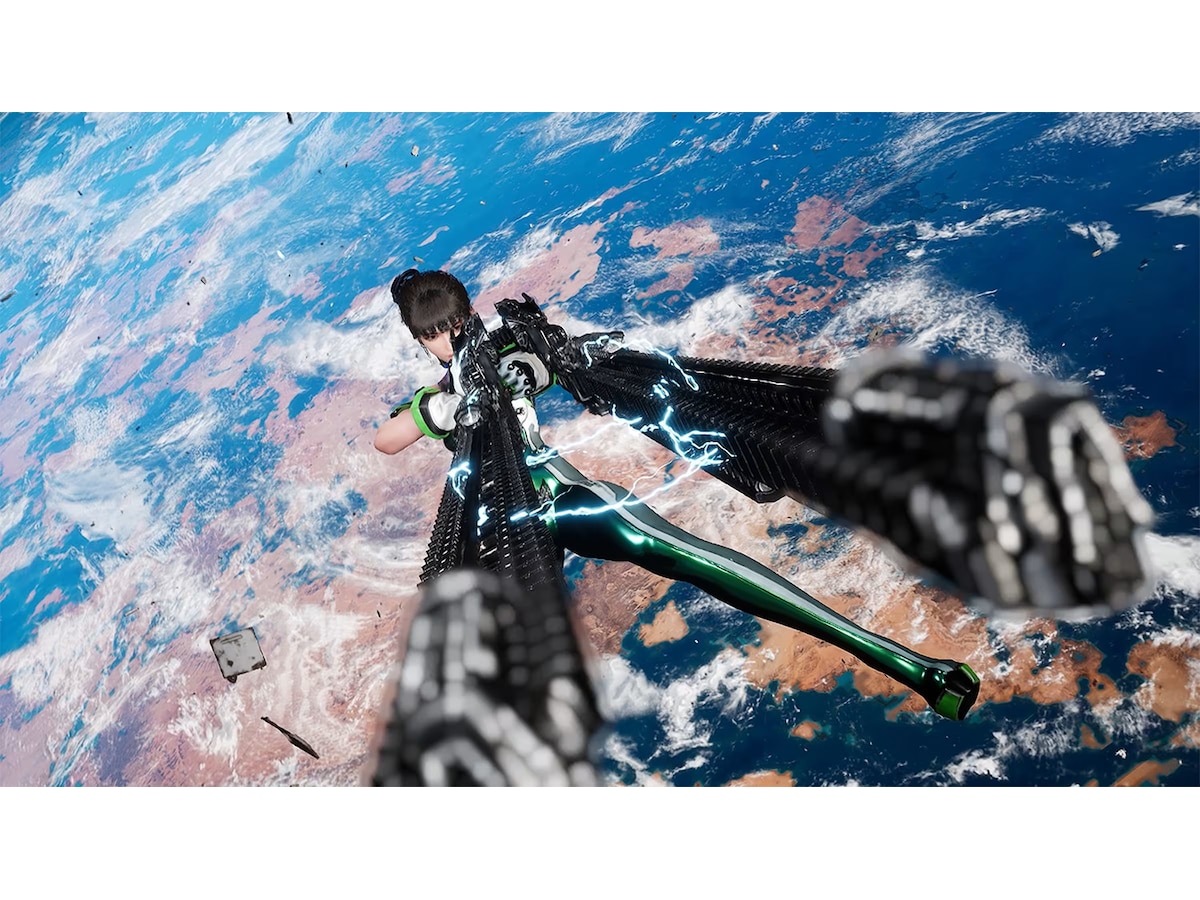 Stellar Blade Complete Edition Spill till Nintendo Switch 2