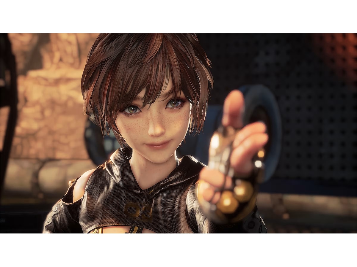 Stellar Blade Complete Edition Spill till Nintendo Switch 2