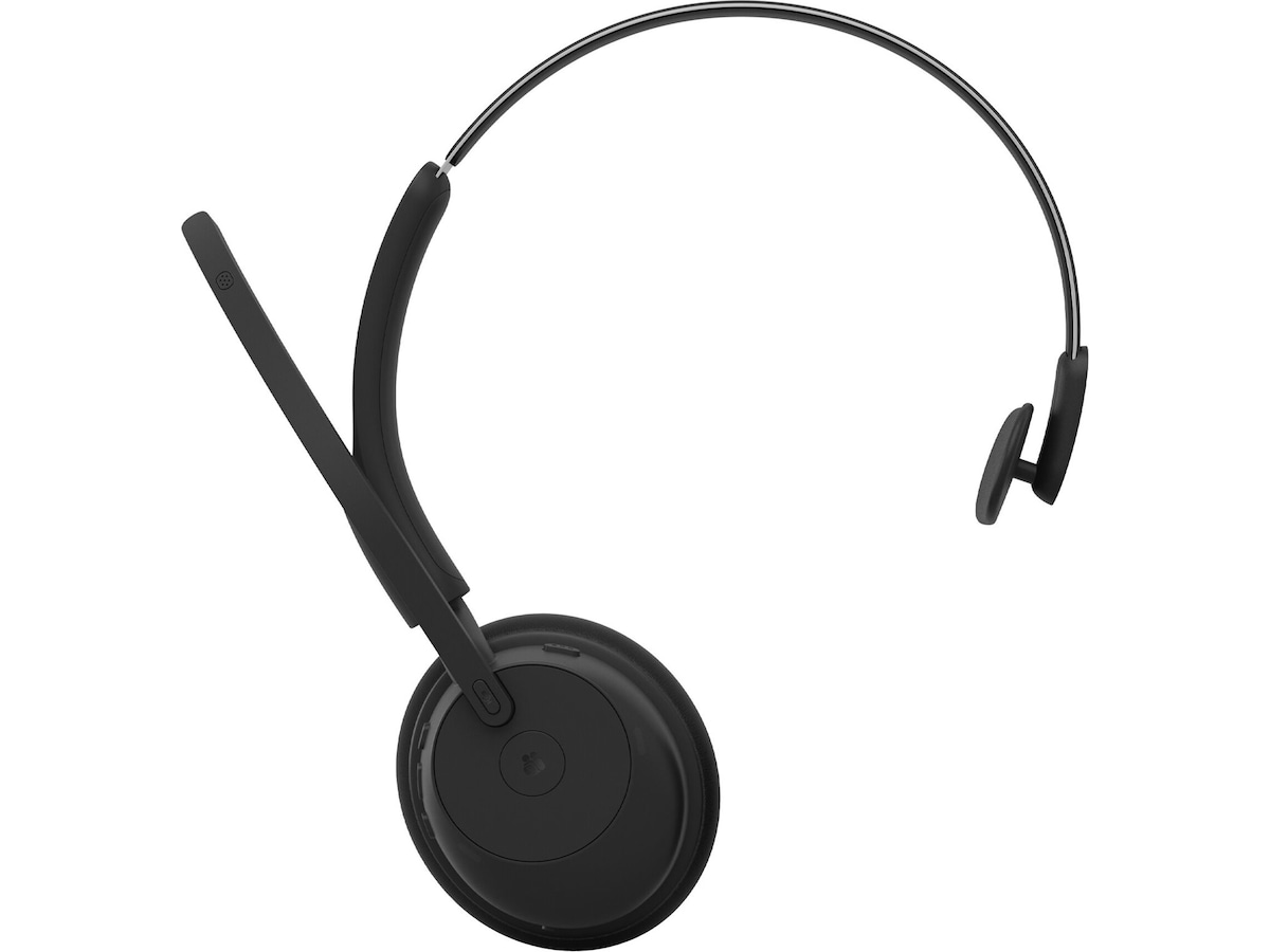 Jabra Evolve3 45 Mono, Link 390c, MS, Stand Headset