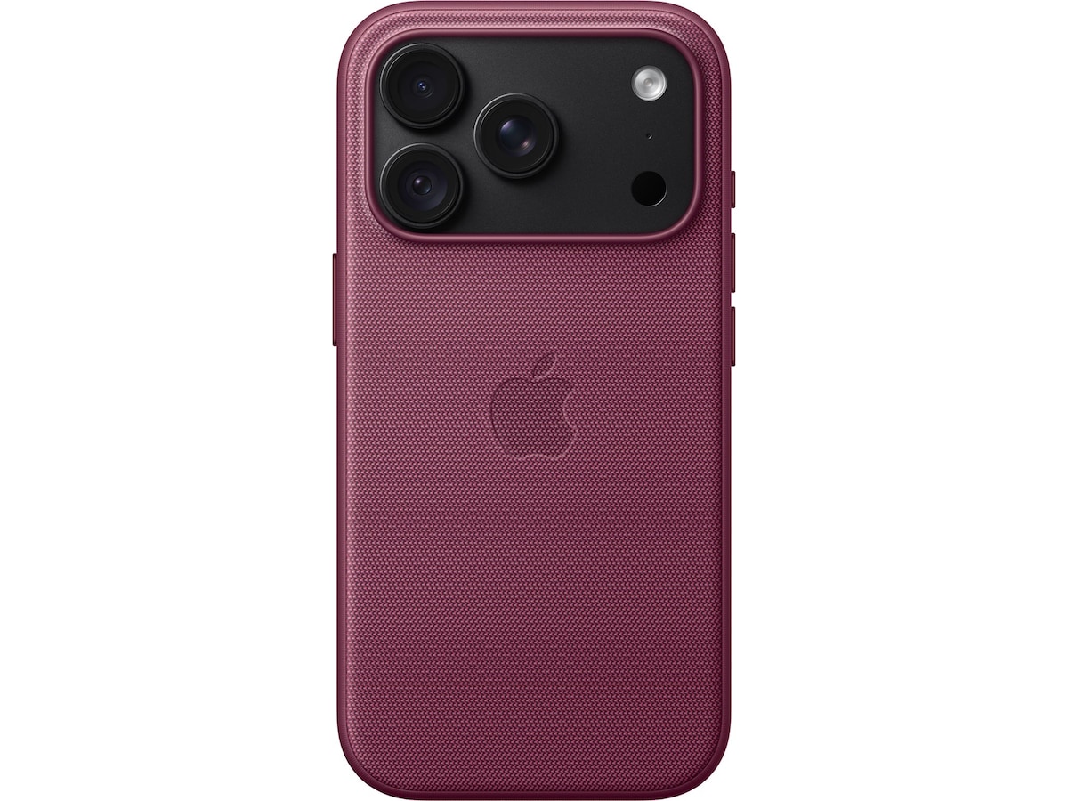 Apple iPhone 18 Pro TechWoven MagSafe fodral (Mulberry) Mobilskal