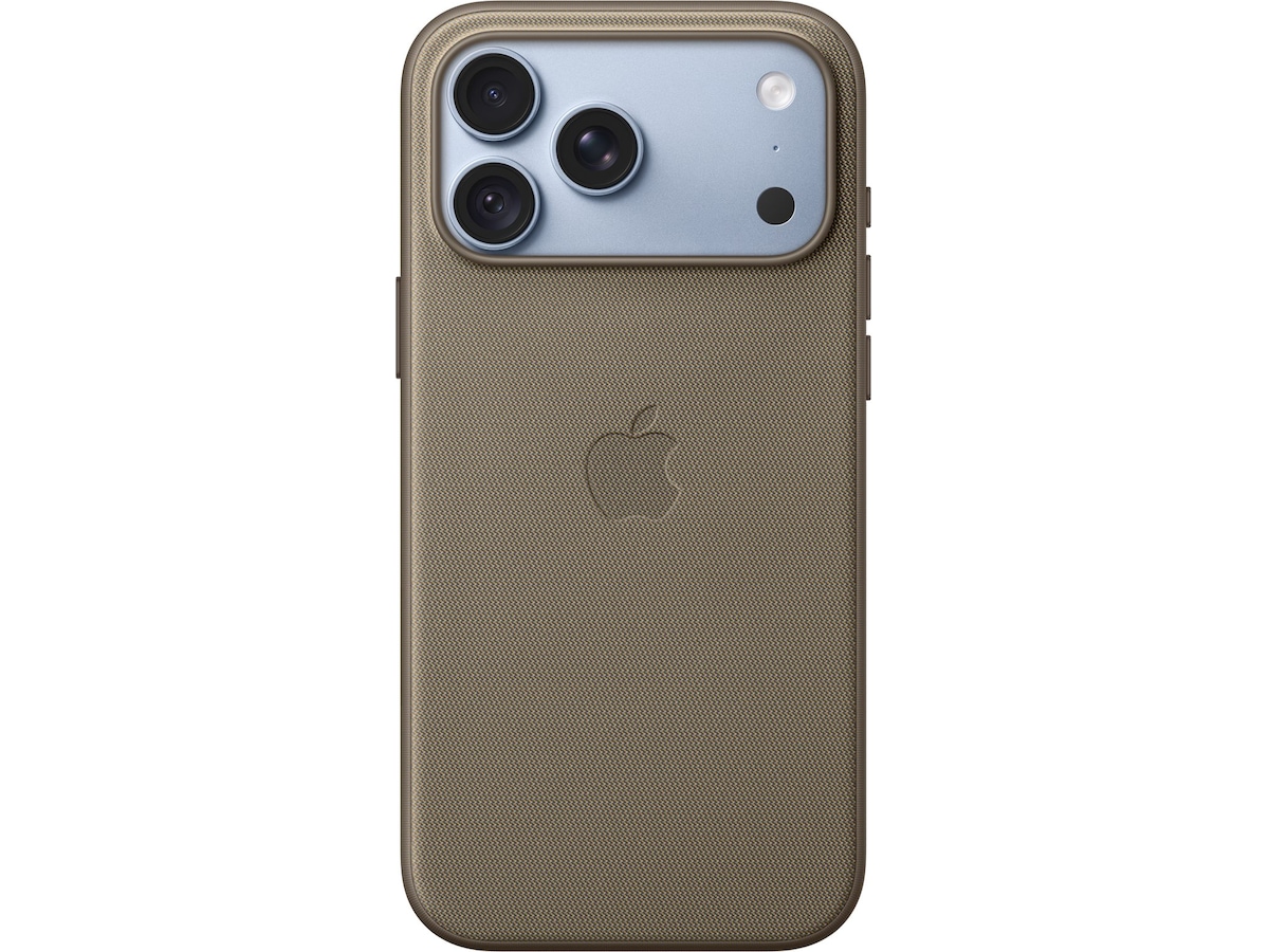 Apple iPhone 18 Pro Max TechWoven MagSafe fodral (taupe) Mobilskal