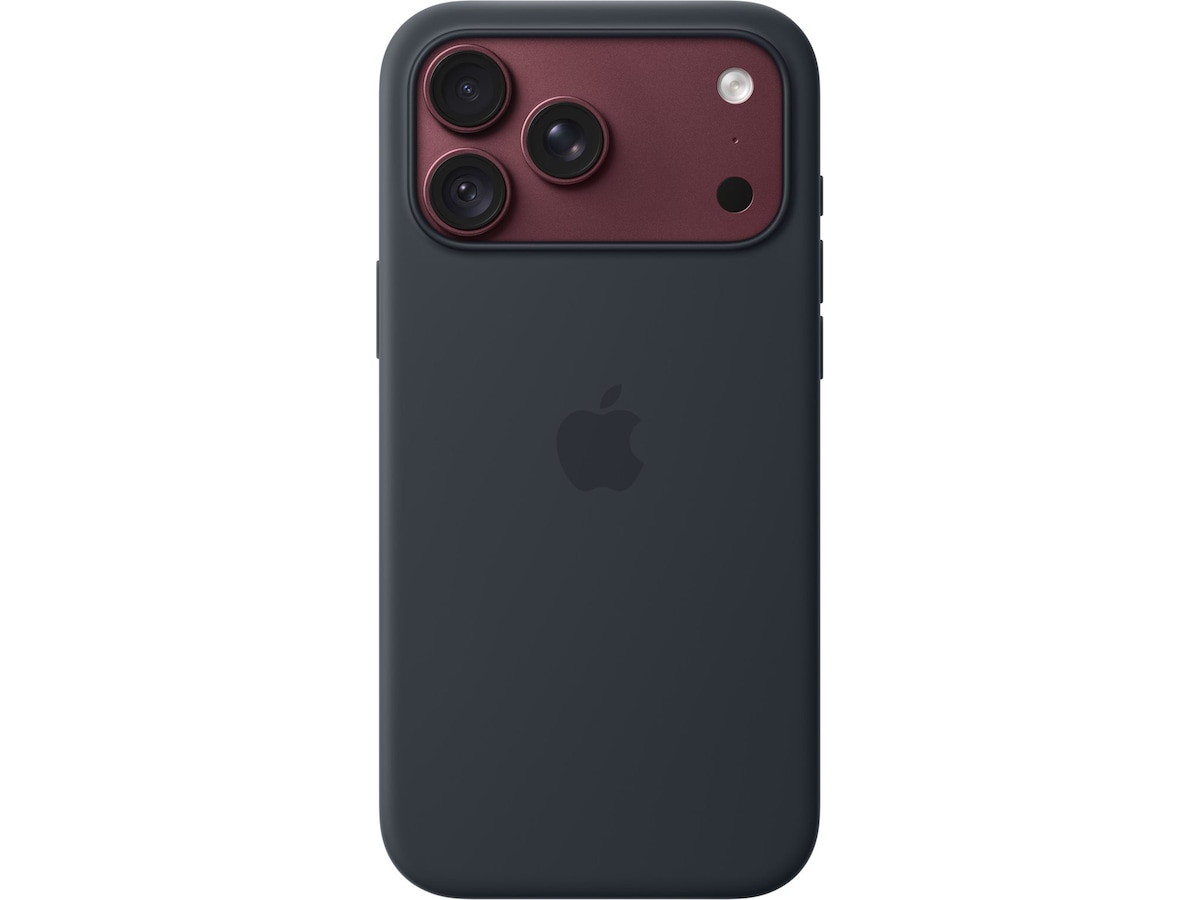 Apple iPhone 18 Pro Max silikonfodral (Navy Blue) Mobilskal