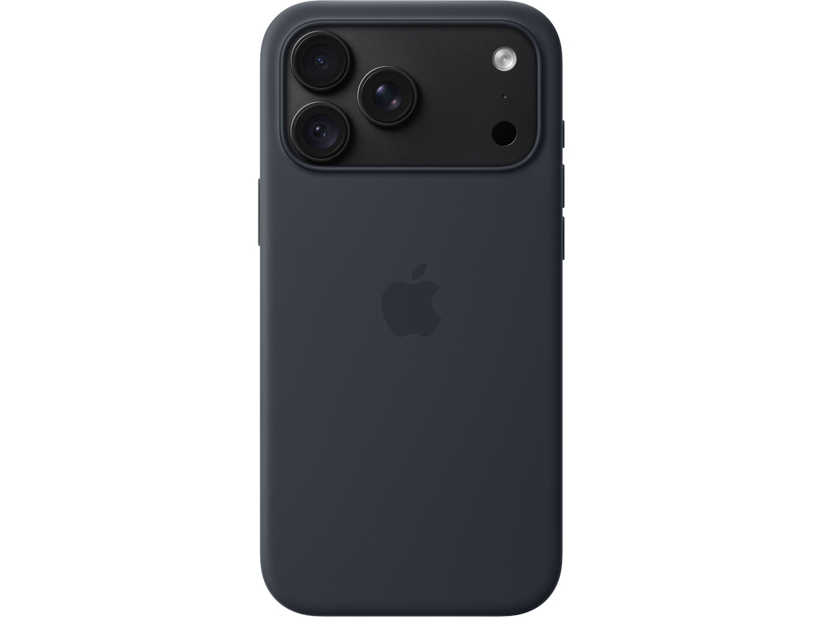 Apple iPhone 18 Pro Max silikonfodral (Navy Blue) Mobilskal
