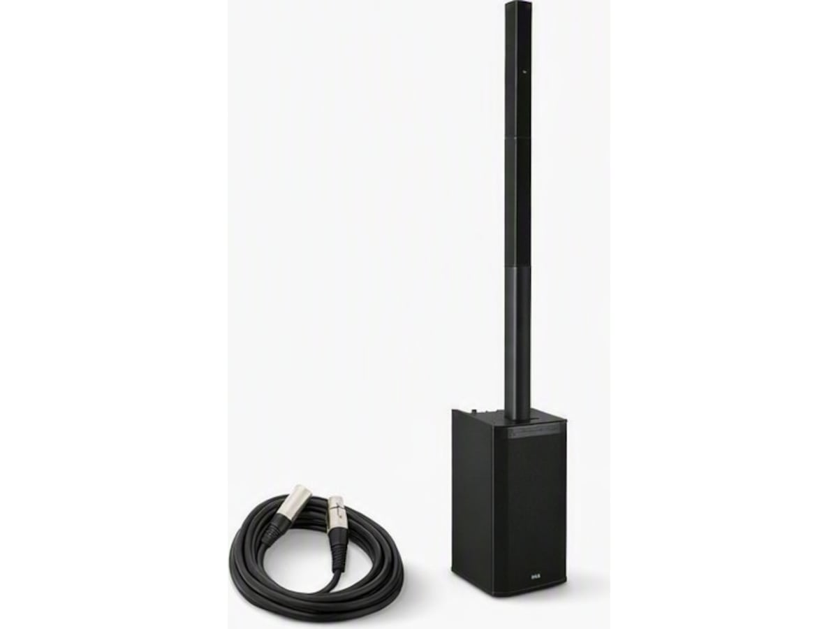 BLG TUBE 8-II PA-system 500W DSP Stereo Bluetooth 2-pack Högtalare