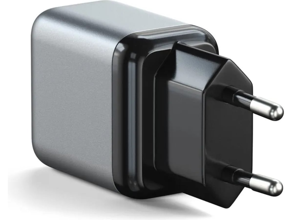 Satechi 30W USB-C PD GaN Väggladare Batteri och laddare