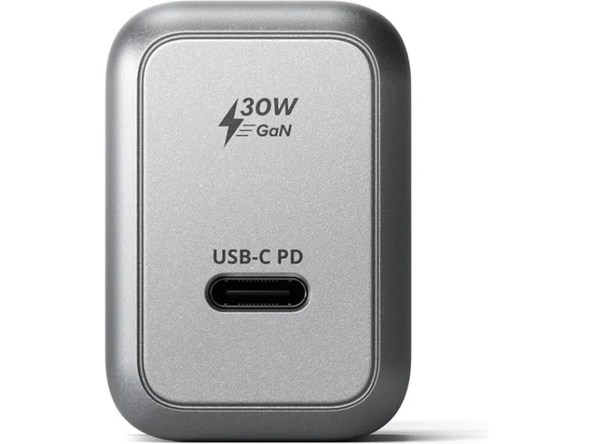 Satechi 30W USB-C PD GaN Väggladare Batteri och laddare