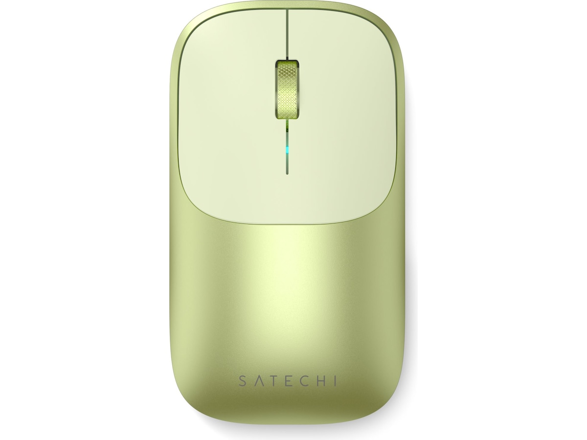 Satechi Slim EX trådlös mus (Citrus) Mus