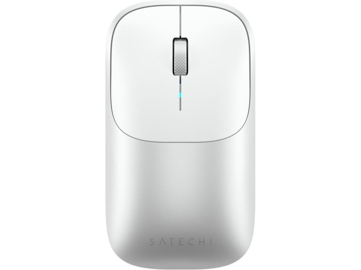 Satechi Slim EX trådlös mus (silver) Mus