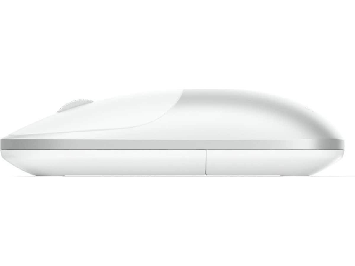 Satechi Slim EX trådlös mus (silver) Mus