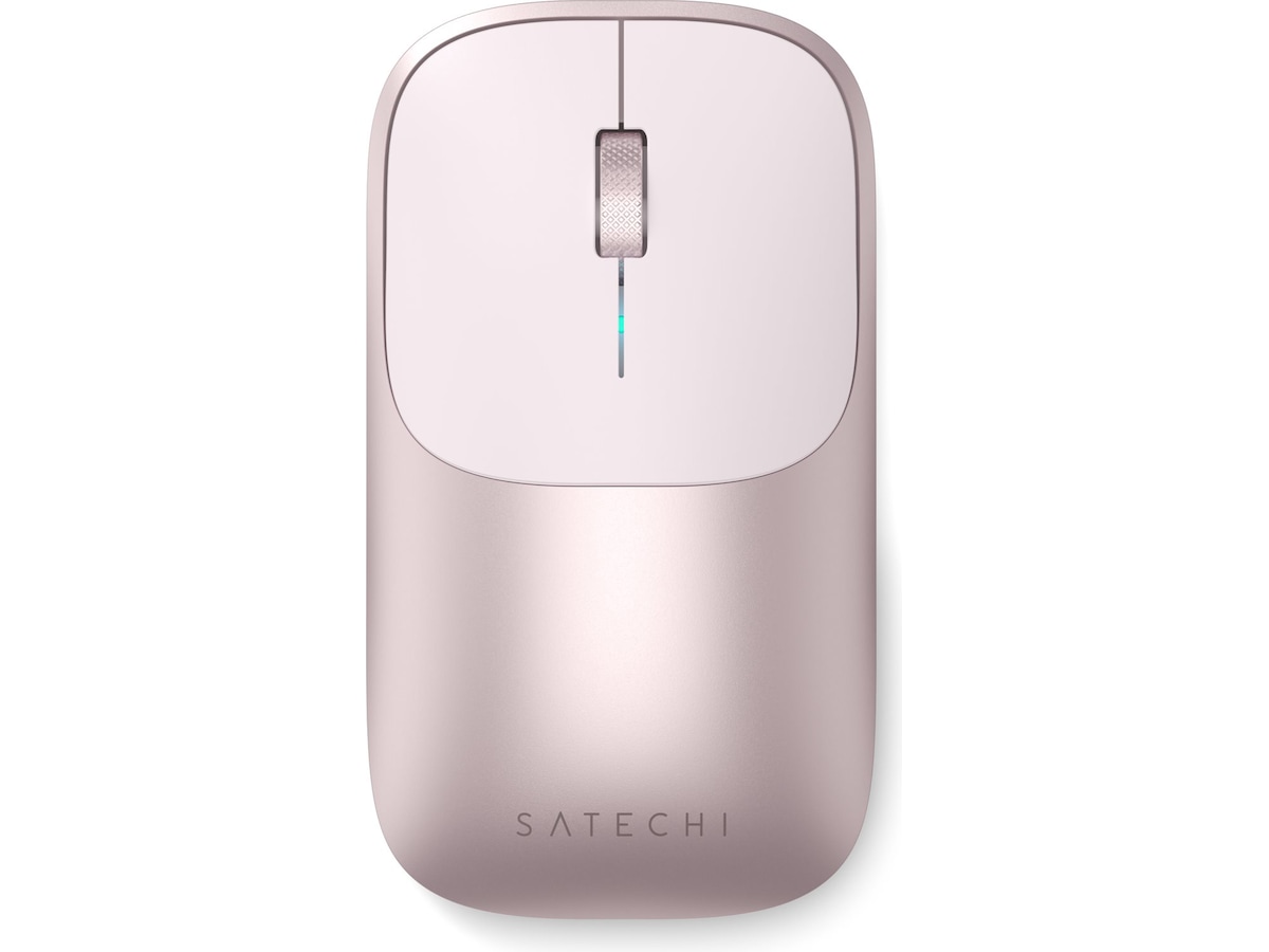 Satechi Slim EX trådlös mus (rouge) Mus