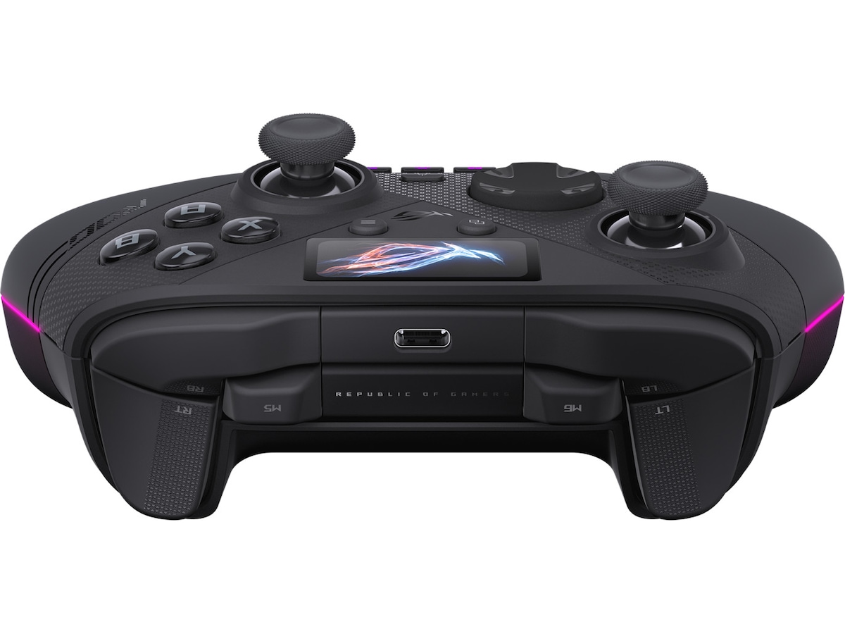 ASUS ROG Raikiri II PRO PC Kontroller (svart) Gamepad