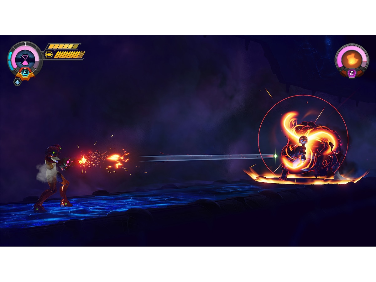 Metroid Ravenous: Special Edition Spill till Nintendo Switch 2