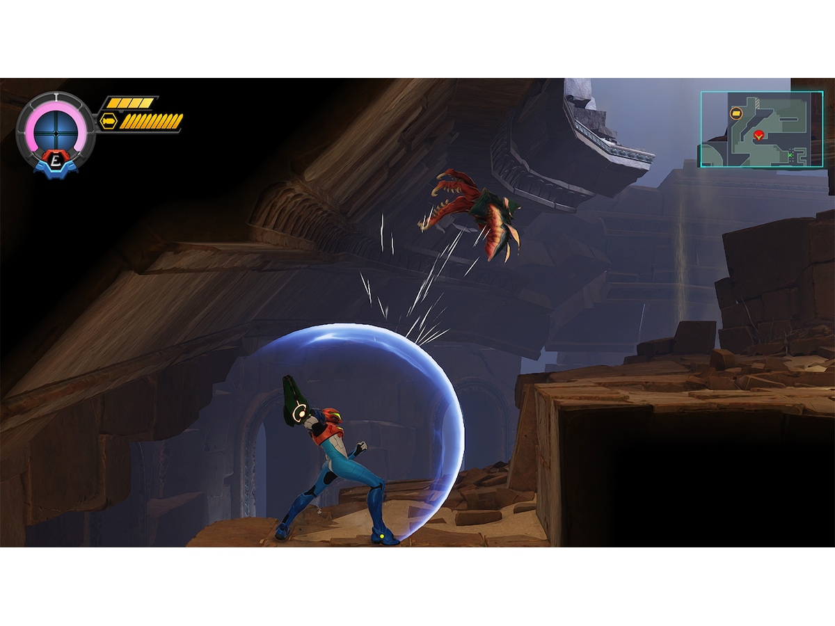 Metroid Ravenous: Special Edition Spill till Nintendo Switch 2