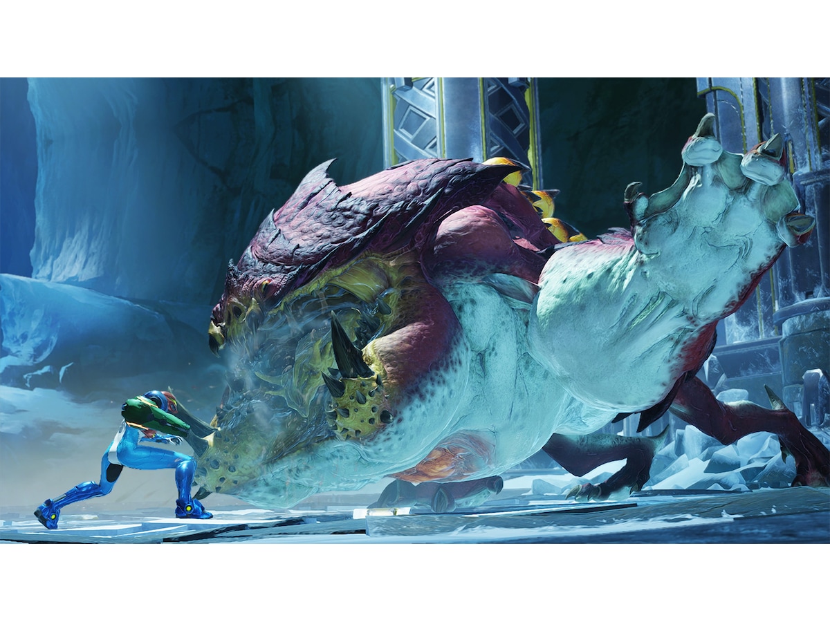 Metroid Ravenous: Special Edition Spill till Nintendo Switch 2