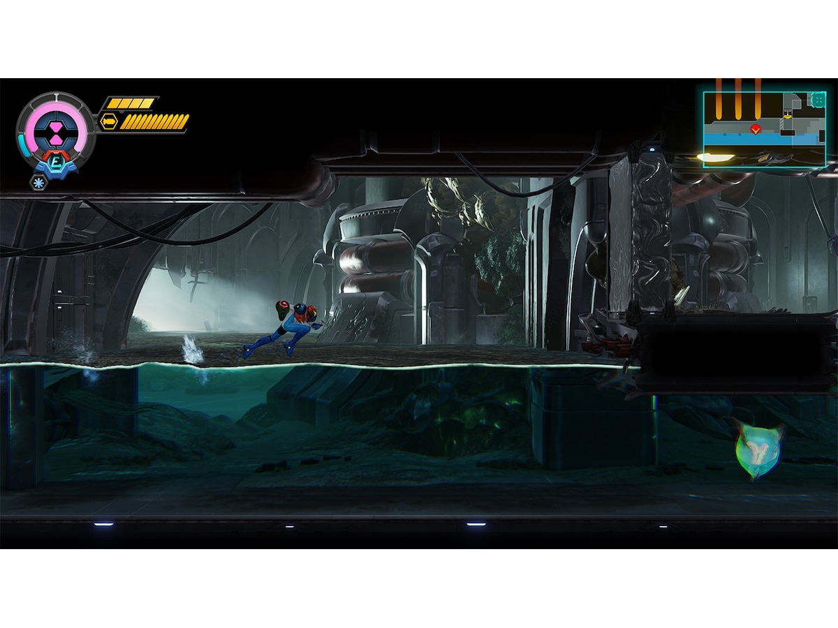 Metroid Ravenous: Special Edition Spill till Nintendo Switch 2