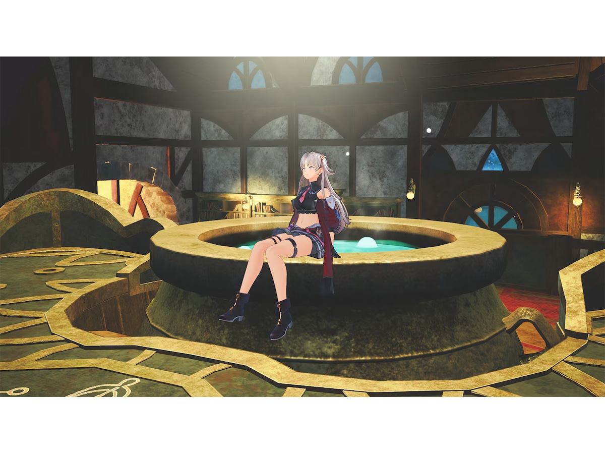 Atelier Karia: The Night Kingdom & the Guide of Memories Spill till Nintendo Switch 2