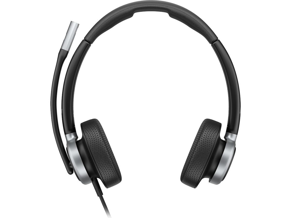 HP Poly Mission 625 Stereo USB Kablat Headset Trådbundet headset