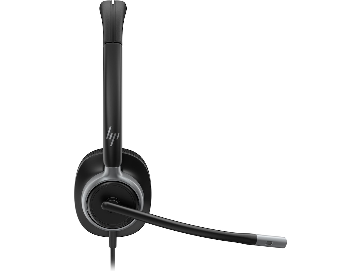 HP Poly Mission 625 Stereo USB Kablat Headset Trådbundet headset